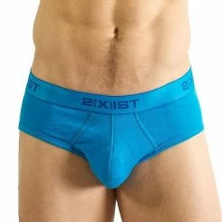 2xist 6428525 3 Pack Essential Contour Pouch Brief