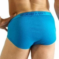 2xist 6428525 3 Pack Essential Contour Pouch Brief