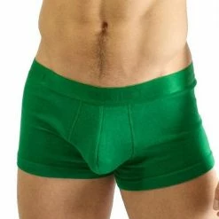 2xist 6428626 3 Pack Essential No Show Trunk