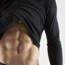 2xist 6430720 Long Sleeve Henley