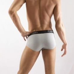 Calvin Klein 6434522 Dual Tone Square Cut