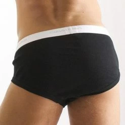 Calvin Klein 6439123 3 Pack Low Rise Brief