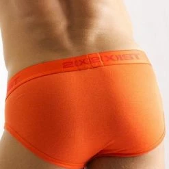 2xist 6439426 3 Pack Essential No Show Brief