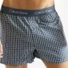 Calvin Klein 6439729 Woven Slim Fit Boxer