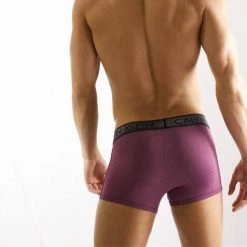 Calvin Klein 6441217 Micro Heather Low Rise Trunk