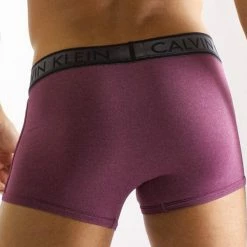 Calvin Klein 6441217 Micro Heather Low Rise Trunk