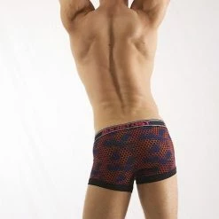 2xist 6442117 Hive Print No Show Trunk Best Sellers