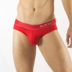 2xist 6442622 Pima Stretch No Show Brief