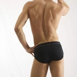 2xist 6442622 Pima Stretch No Show Brief