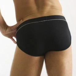 2xist 6442622 Pima Stretch No Show Brief