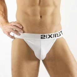 2xist 6443017 Electric Micro Jock Strap