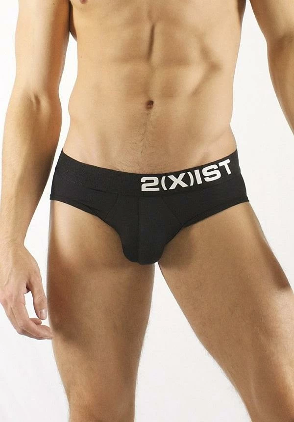 2xist 6443118 Electric Micro No Show Brief 3 2xist 6443118 Electric Micro No Show Brief