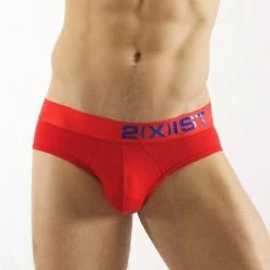 2xist 6443118 Electric Micro No Show Brief 15 2xist 6443118 Electric Micro No Show Brief