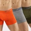 2xist 6444321 Essentials Boxer Brief 3 Pack