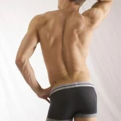 2xist 6445019 Sweats No Show Trunk