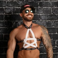 Best Sellers Good Devil GDU024 Sex Slave Harness