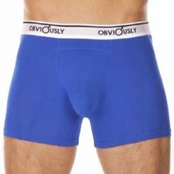 Obviously MAE Chromatic Full Cut Boxer Brief