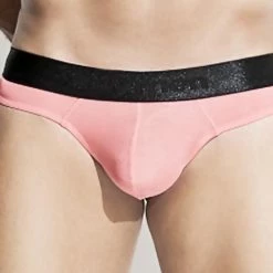 Intymen INT7098 Euro Thong Black