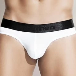 Intymen INT7098 Euro Thong Black