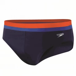 Swimwear Speedo 7300166-009 3 Inch Fitness Brief