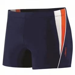 Swimwear Speedo 7300167-471 Fitness Splice Square Leg 9 Swimwear Speedo 7300167-471 Fitness Splice Square Leg