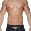 Underwear Candyman 9591 Cutout Boxer 2 Underwear Candyman 9591 Cutout Boxer
