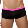 Mensuas MN0689 Pink Knight Swim Briefs