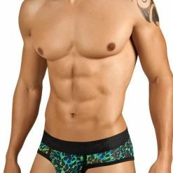 Candyman 9653 Pattern Net Brief Underwear