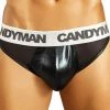 Candyman 9671 Jock Thong Underwear