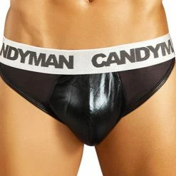 Candyman 9671 Jock Thong Underwear