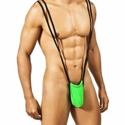 Candyman 9686 Jock Suspenders