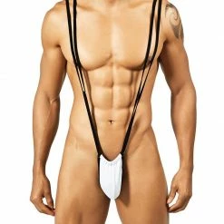 Candyman 9686 Jock Suspenders