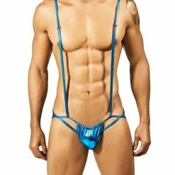 Candyman 9689 Jock Suspenders