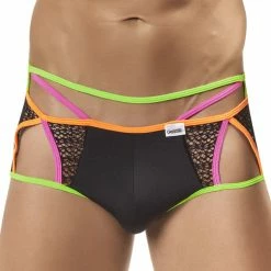 CandyMan 99122 Brief Multi-ed Underwear