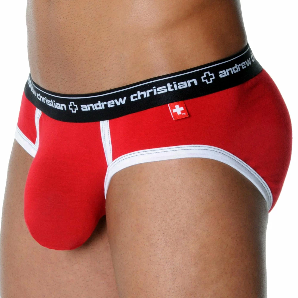 Andrew Christian AC91990803 Underwear 5 Andrew Christian AC91990803 Underwear