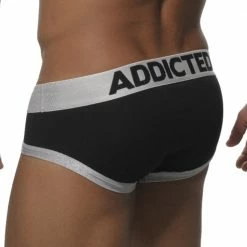 Addicted AD01 Basic Brief Underwear