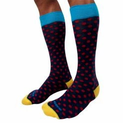 Agacio AG090008 Executive Dots Sock