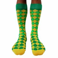 Agacio AG090009 Executive Diamonds Sock