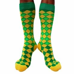 Agacio AG090009 Executive Diamonds Sock