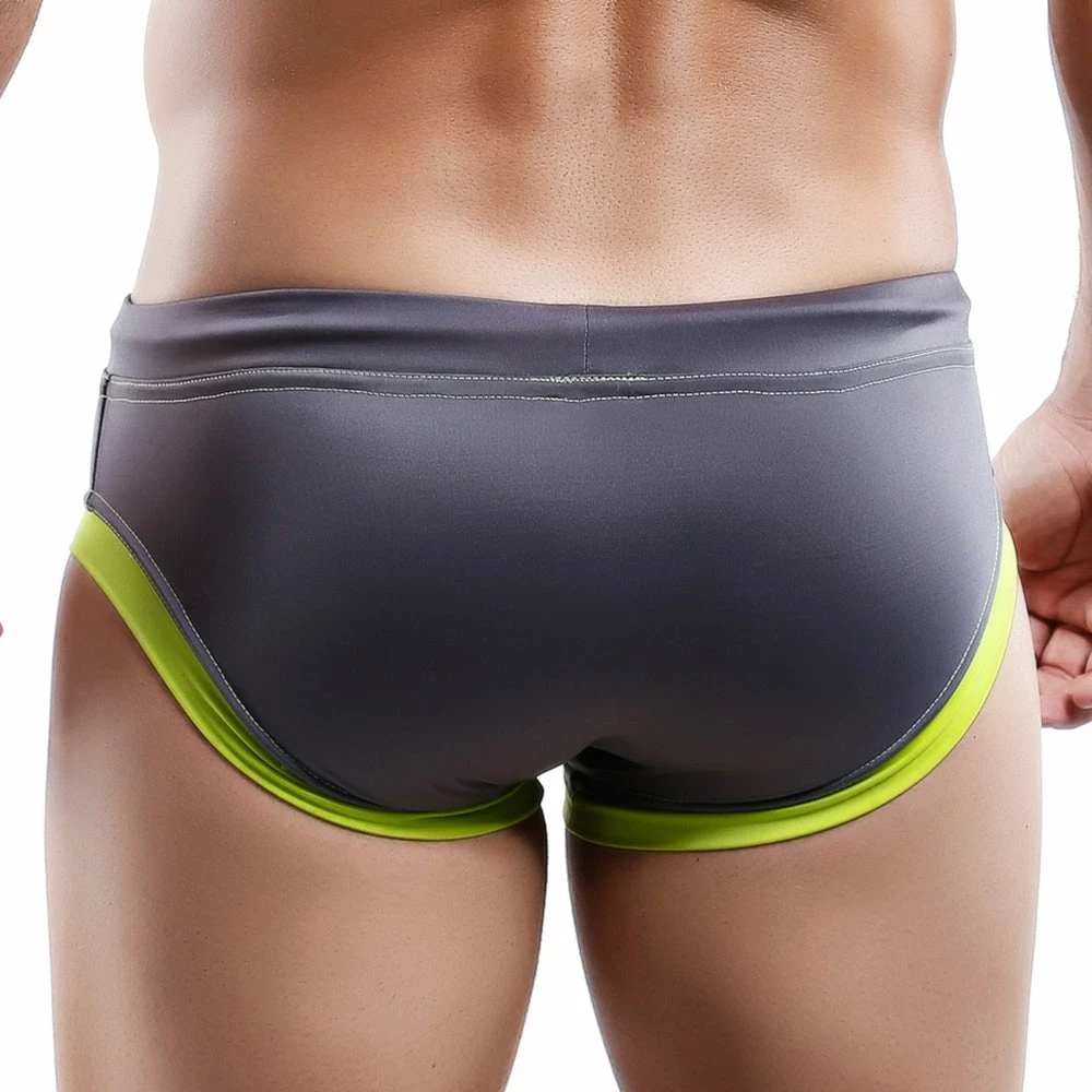 Agacio AG3902 Cultural Experience Swim Brief 4 Agacio AG3902 Cultural Experience Swim Brief