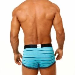 Agacio AG5750 Striped Trunk Stripes