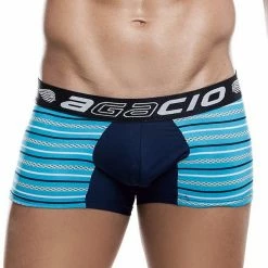 Agacio AG5817 Striped Boxer