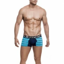 Agacio AG5817 Striped Boxer