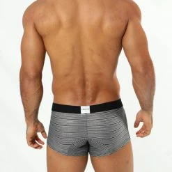 Agacio AG5842 Short Stripes Boxer