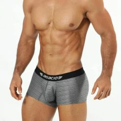 Agacio AG5842 Short Stripes Boxer