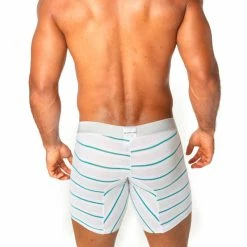 Agacio AG5922 Long Boxer Stripes 8 Agacio AG5922 Long Boxer Stripes