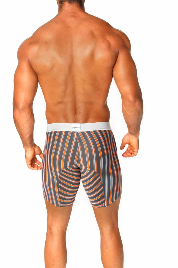 Agacio AG5925 Long Boxer Horizontal Stripes 5 Agacio AG5925 Long Boxer Horizontal Stripes