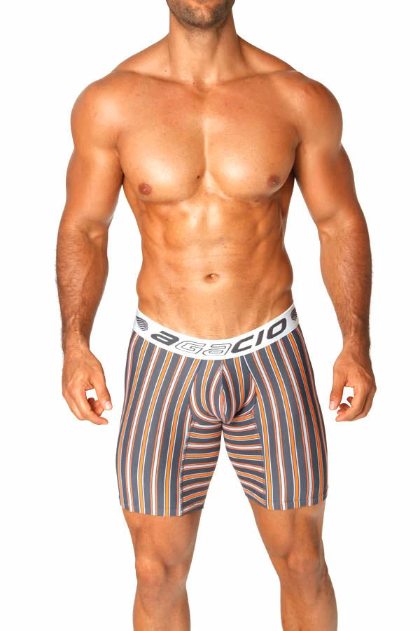 Agacio AG5925 Long Boxer Horizontal Stripes 3 Agacio AG5925 Long Boxer Horizontal Stripes