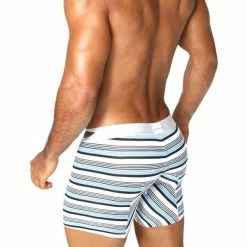 Agacio AG5931 Long Boxer Stripes 8 Agacio AG5931 Long Boxer Stripes
