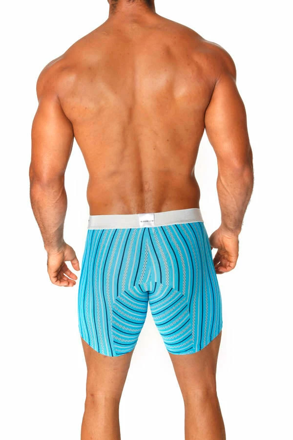 Agacio AG5933 Long Boxer Horizontal Stripes 5 Agacio AG5933 Long Boxer Horizontal Stripes